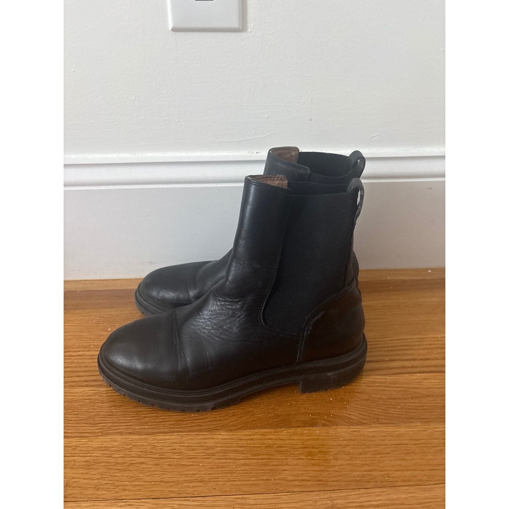 Madewell The Bradley Chelsea Lugsole Boot Size 9